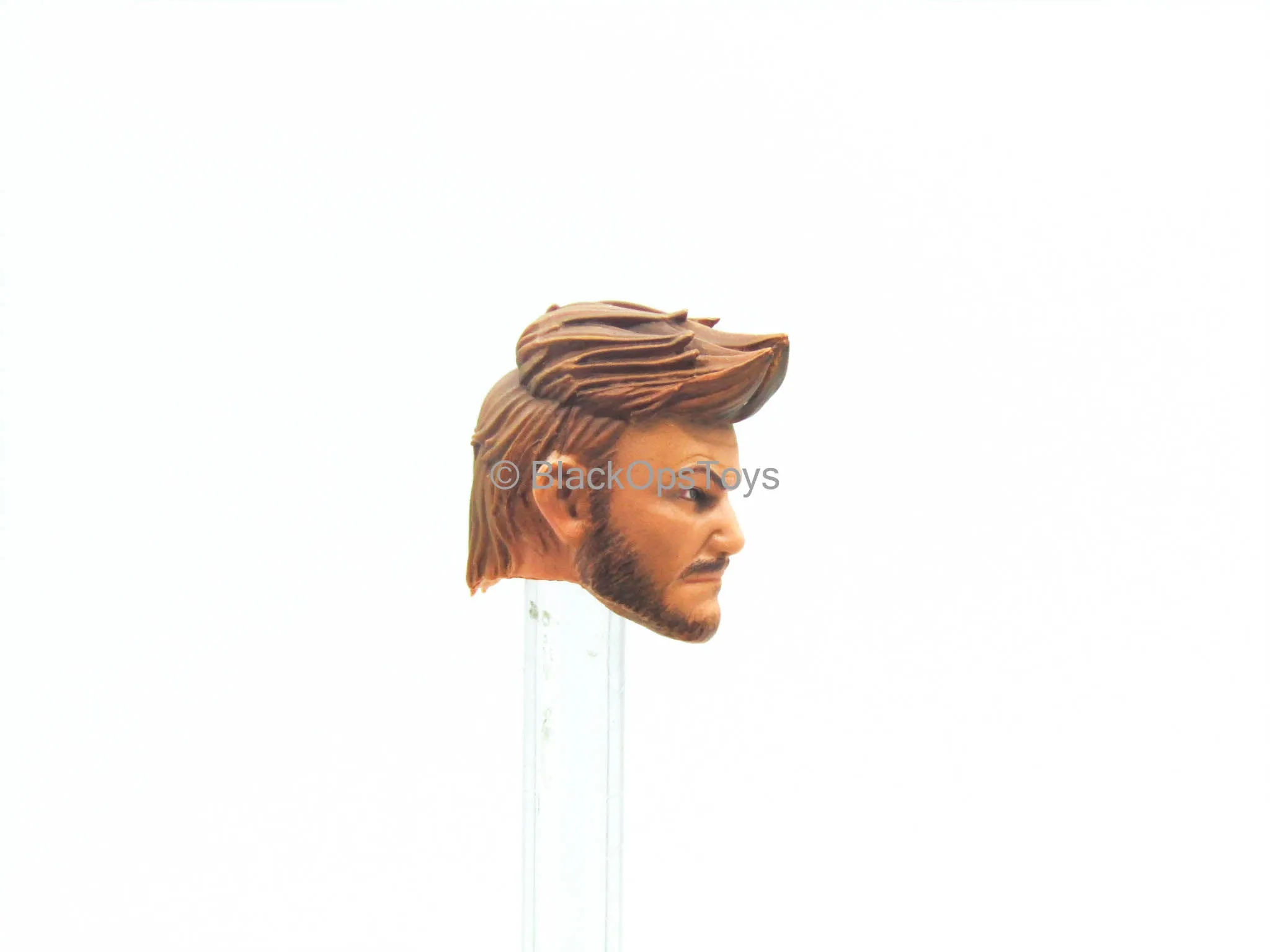 1/12 - A.K.Waters (Baal) - Male Head Sculpt