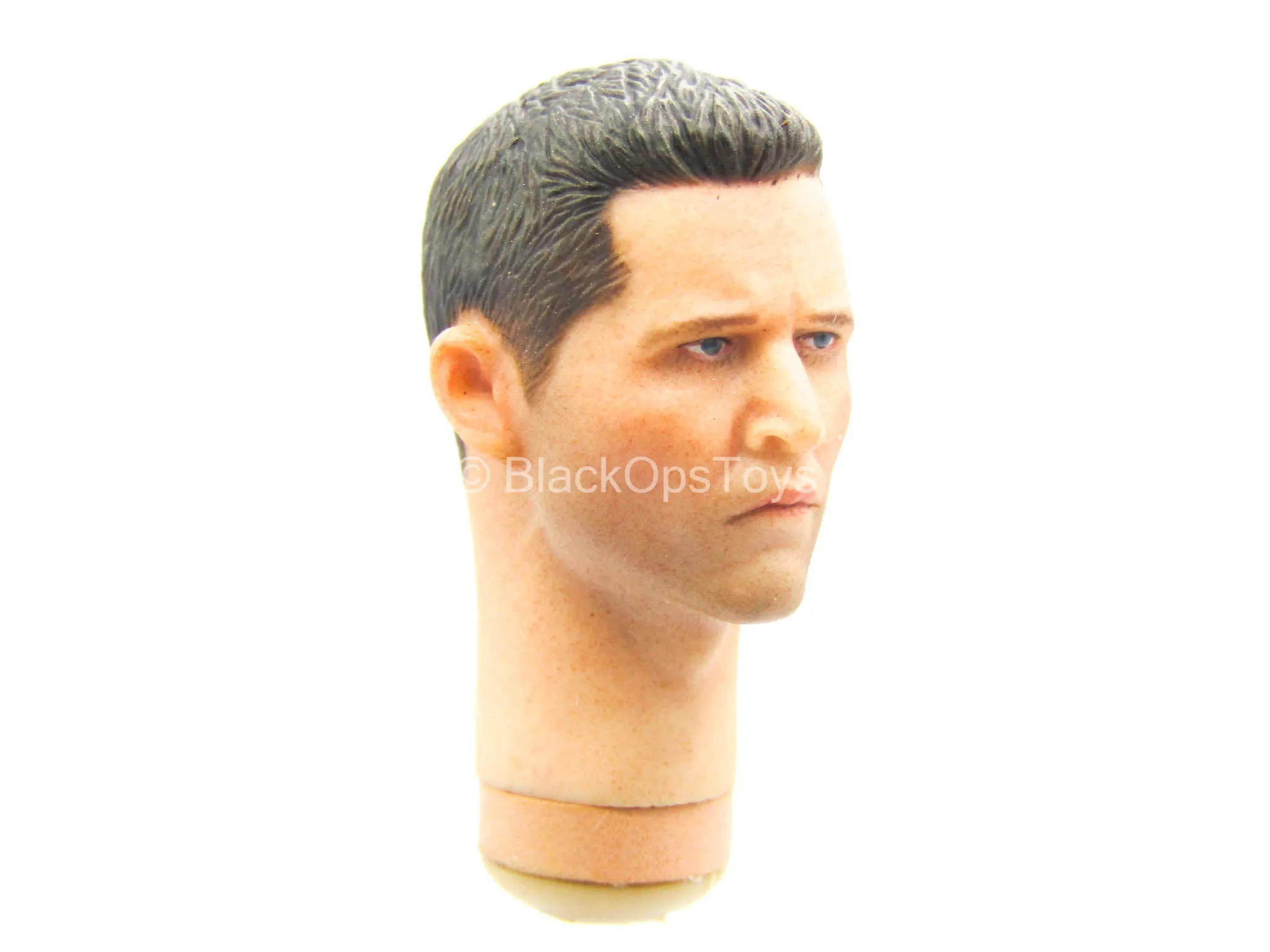 1/12 - WWII - Rescue Team - Male Head Sculpt