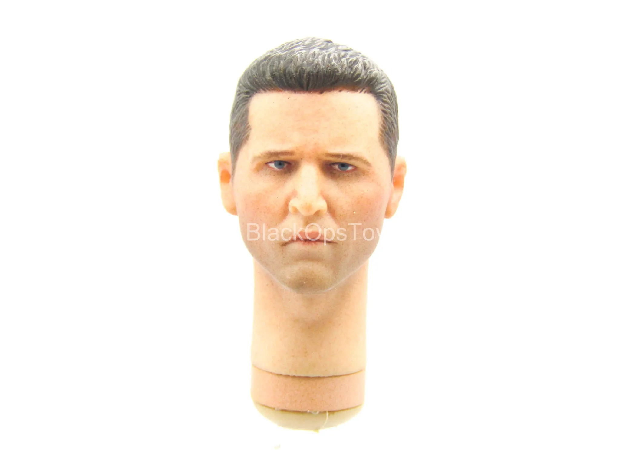 1/12 - WWII - Rescue Team - Male Head Sculpt