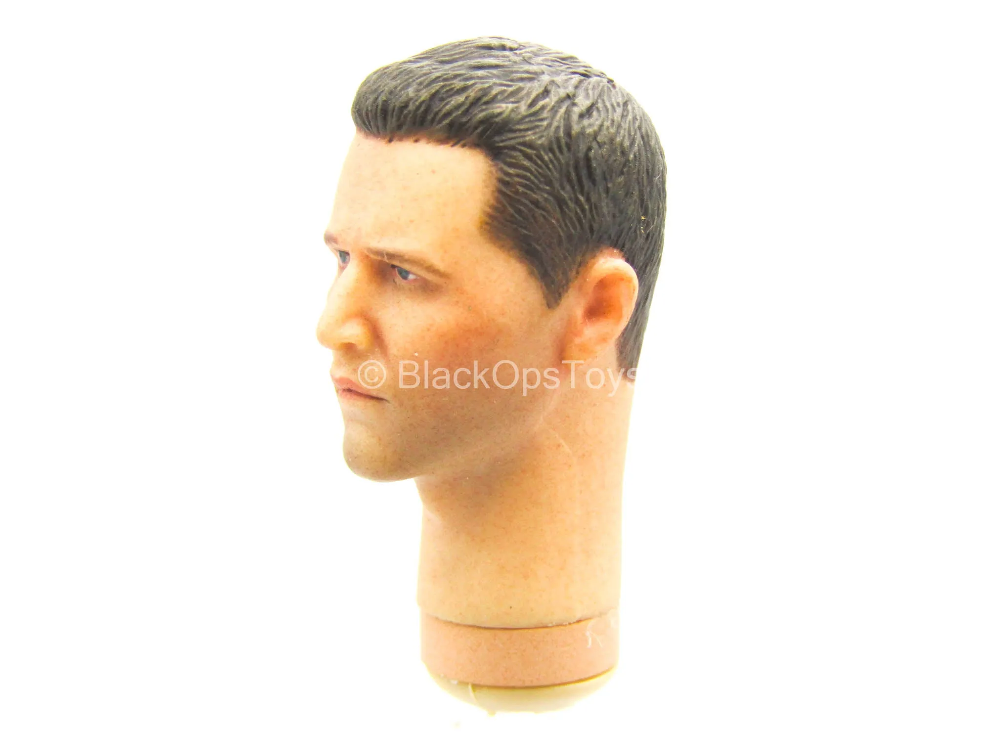 1/12 - WWII - Rescue Team - Male Head Sculpt