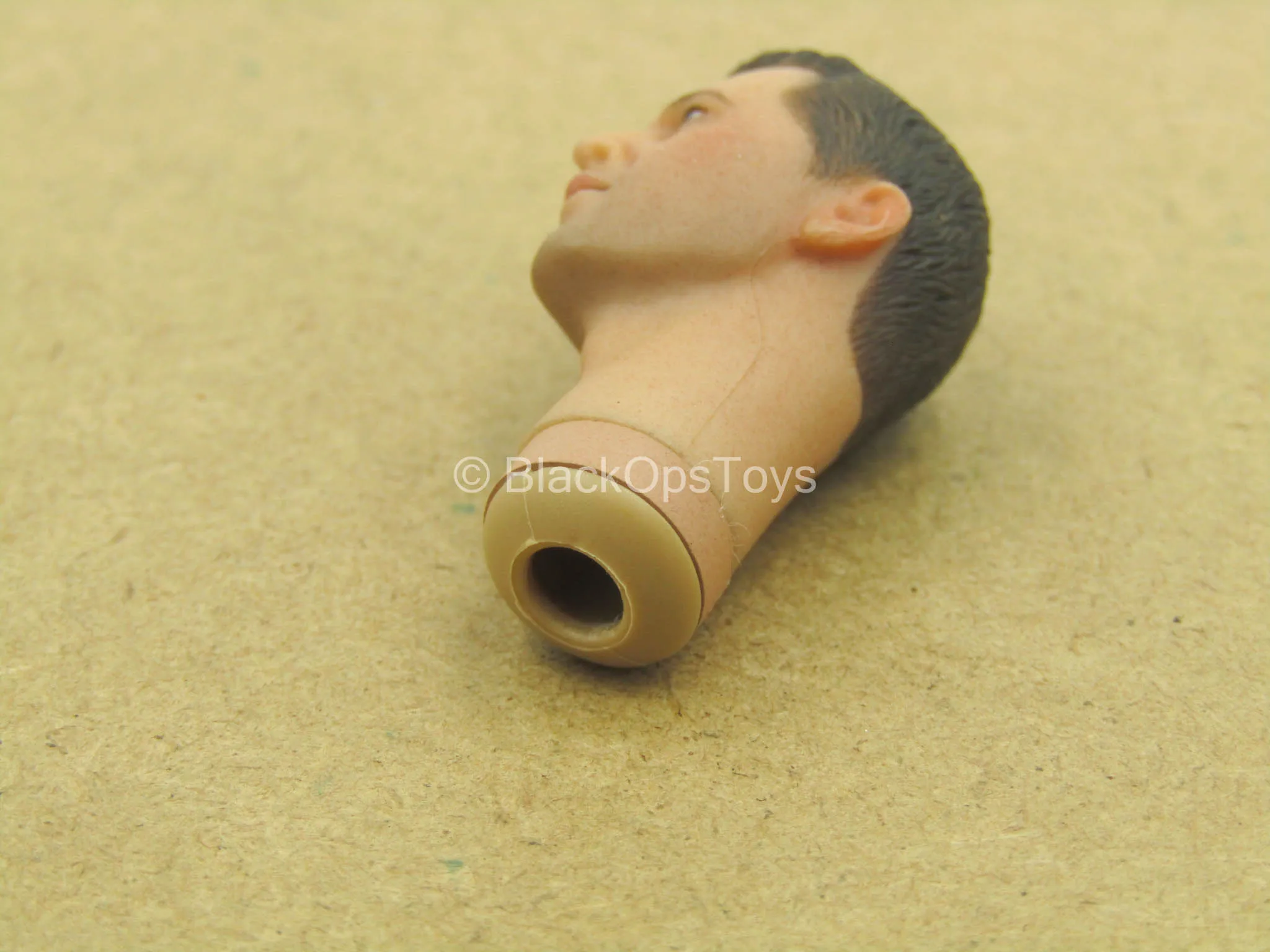 1/12 - WWII - Rescue Team - Male Head Sculpt