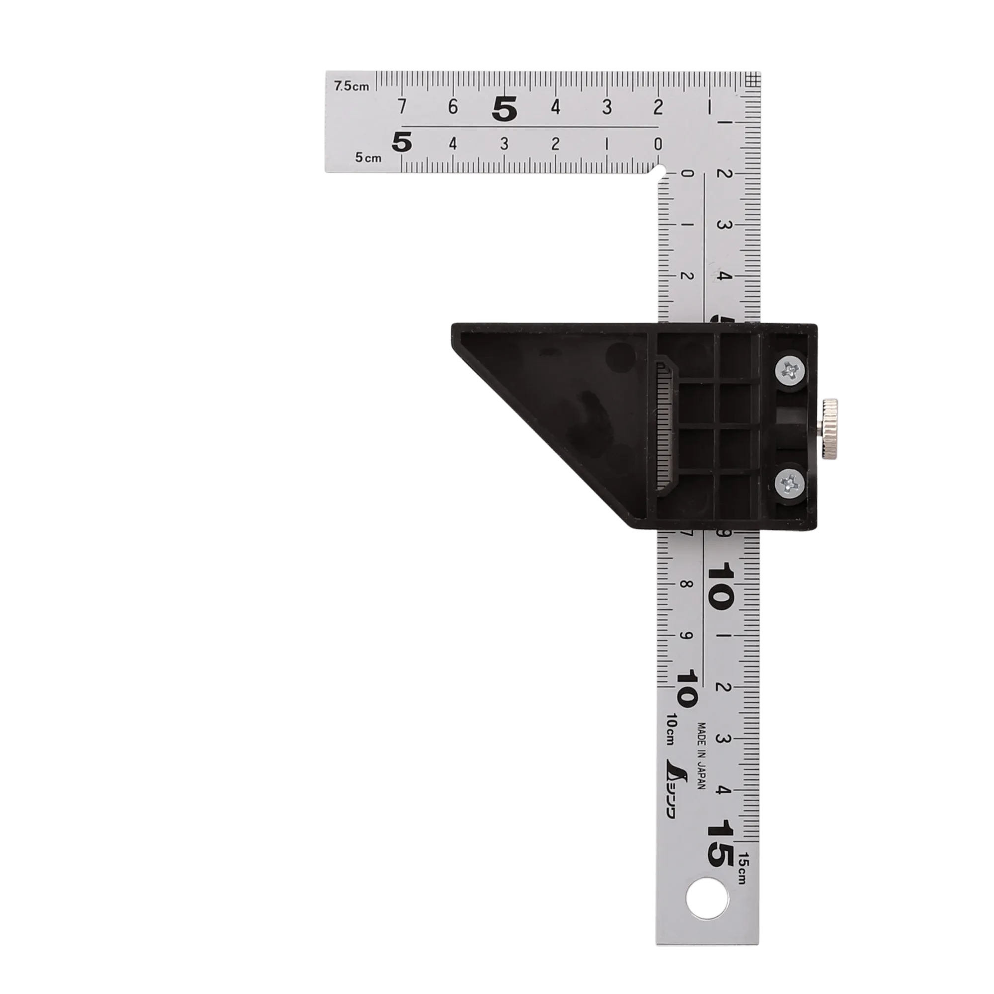 15cm Carpenter's Square with Stop (20mm width)