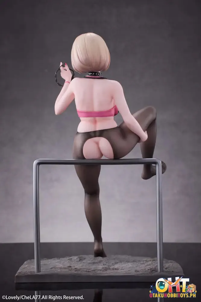 (18 ) HOBBY SAKURA illustration by CheLA77 1/6 Naughty Police Woman DX Edition