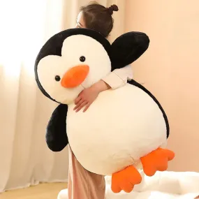 22/50cm Kawaii Huggable Soft Penguin Plush Toys for Children Stuffed Toys Baby Doll Kids Toy Birthday Gift For Children Girls