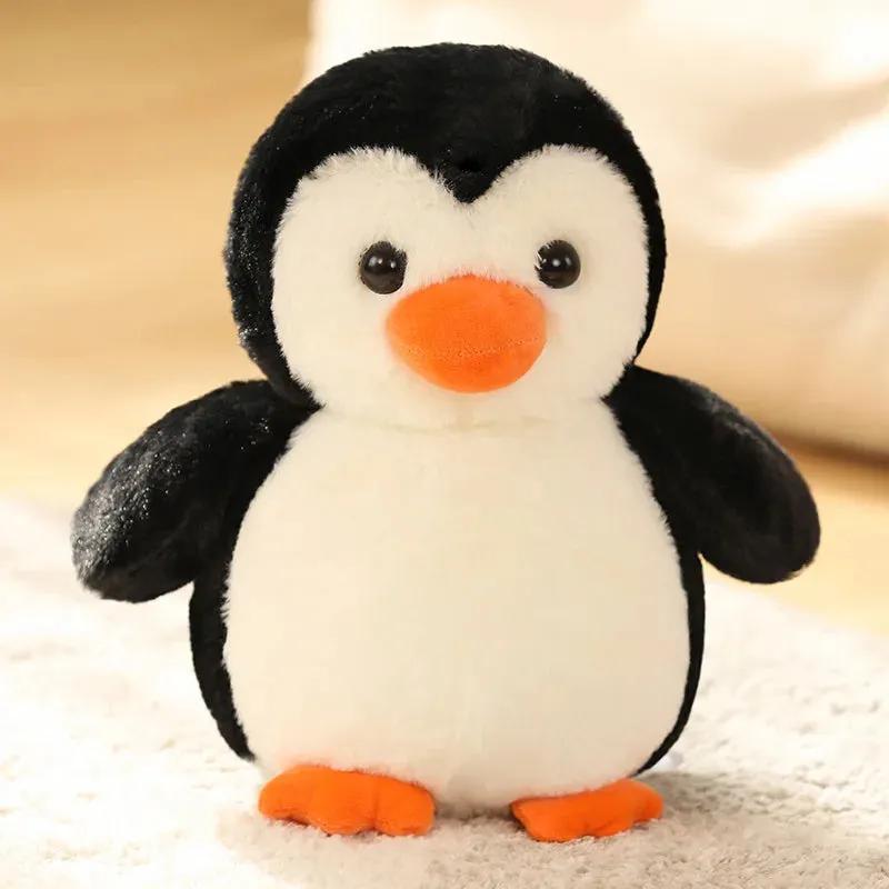 22/50cm Kawaii Huggable Soft Penguin Plush Toys for Children Stuffed Toys Baby Doll Kids Toy Birthday Gift For Children Girls