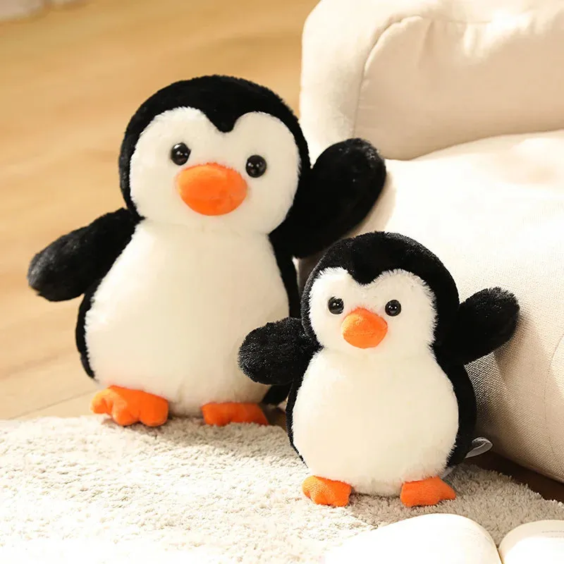 22/50cm Kawaii Huggable Soft Penguin Plush Toys for Children Stuffed Toys Baby Doll Kids Toy Birthday Gift For Children Girls