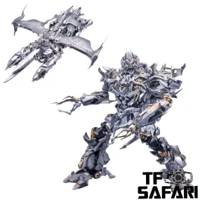 4th Party BMB AOYI Mech LS-12 LS12  Oversized MPM08 Megatron 37cm / 14.5"