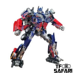 4th Party BX001 BX-001 Bayverse Optimus Prime (1:1 KO MPM04) 25CM /10"