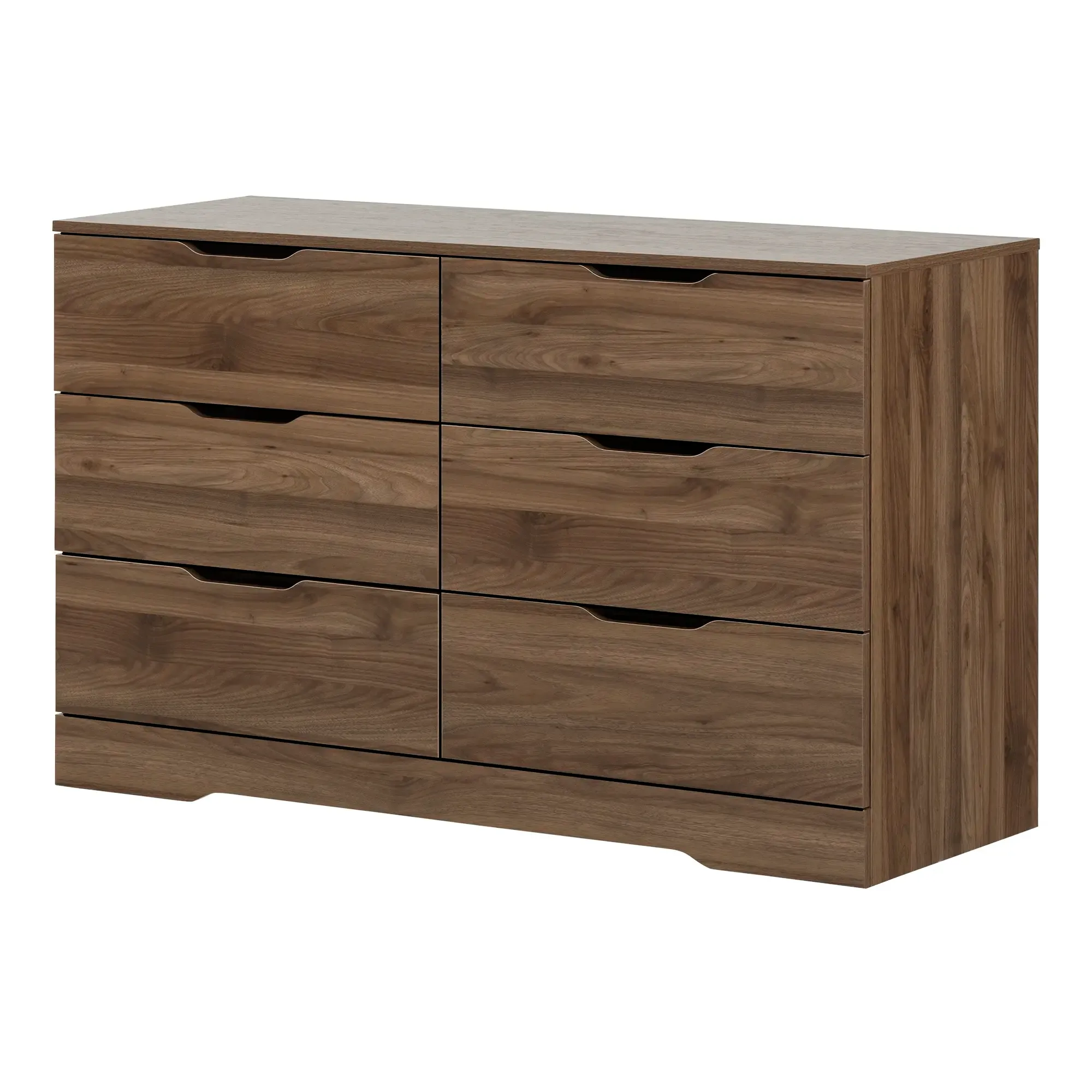 6-Drawer Dresser - Holland