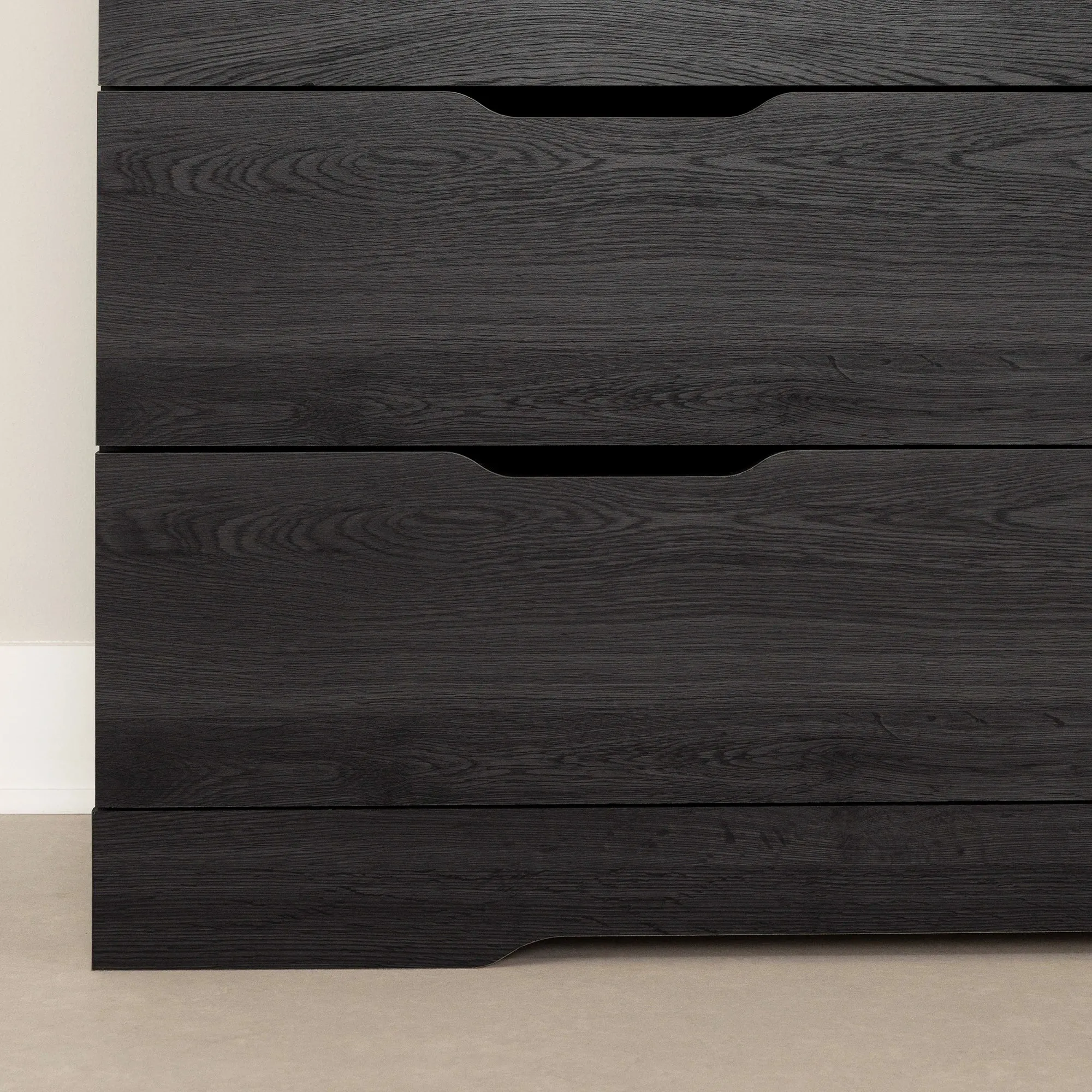 6-Drawer Dresser - Holland