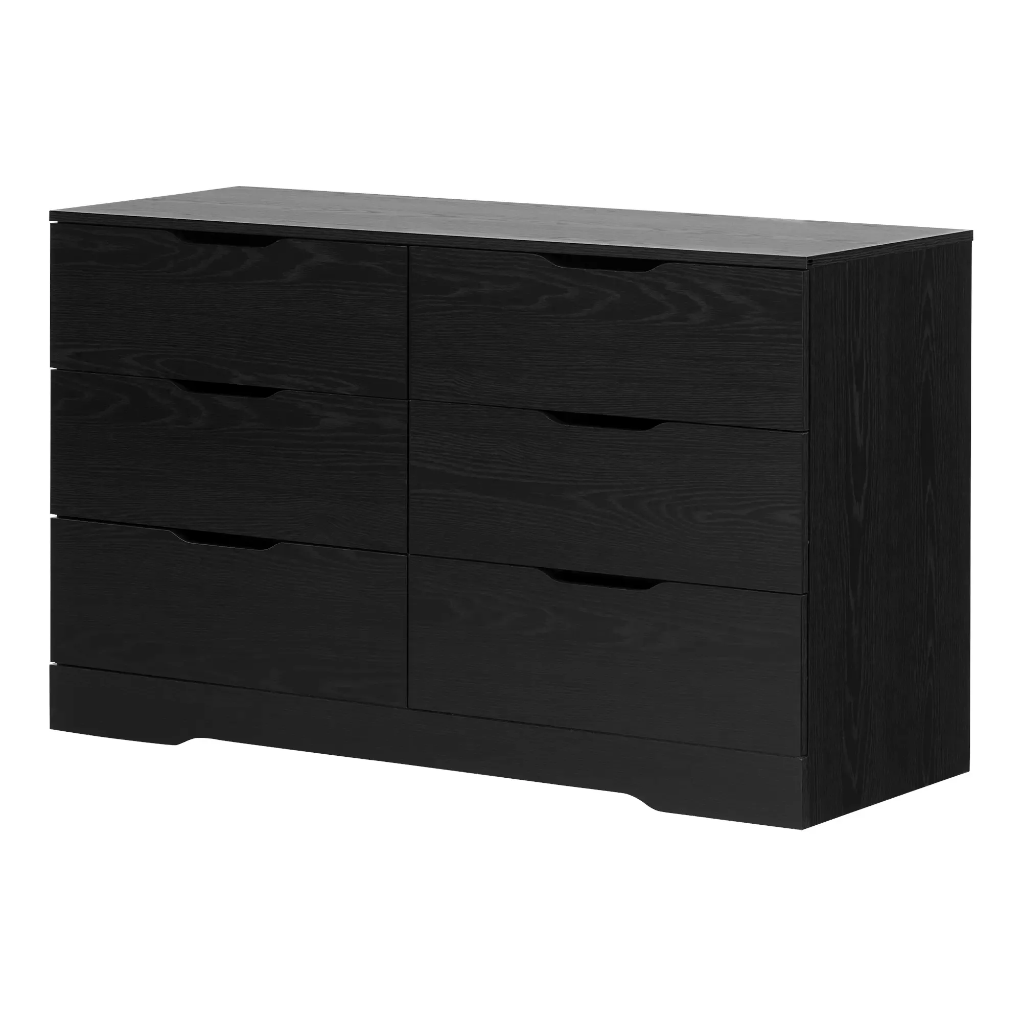 6-Drawer Dresser - Holland