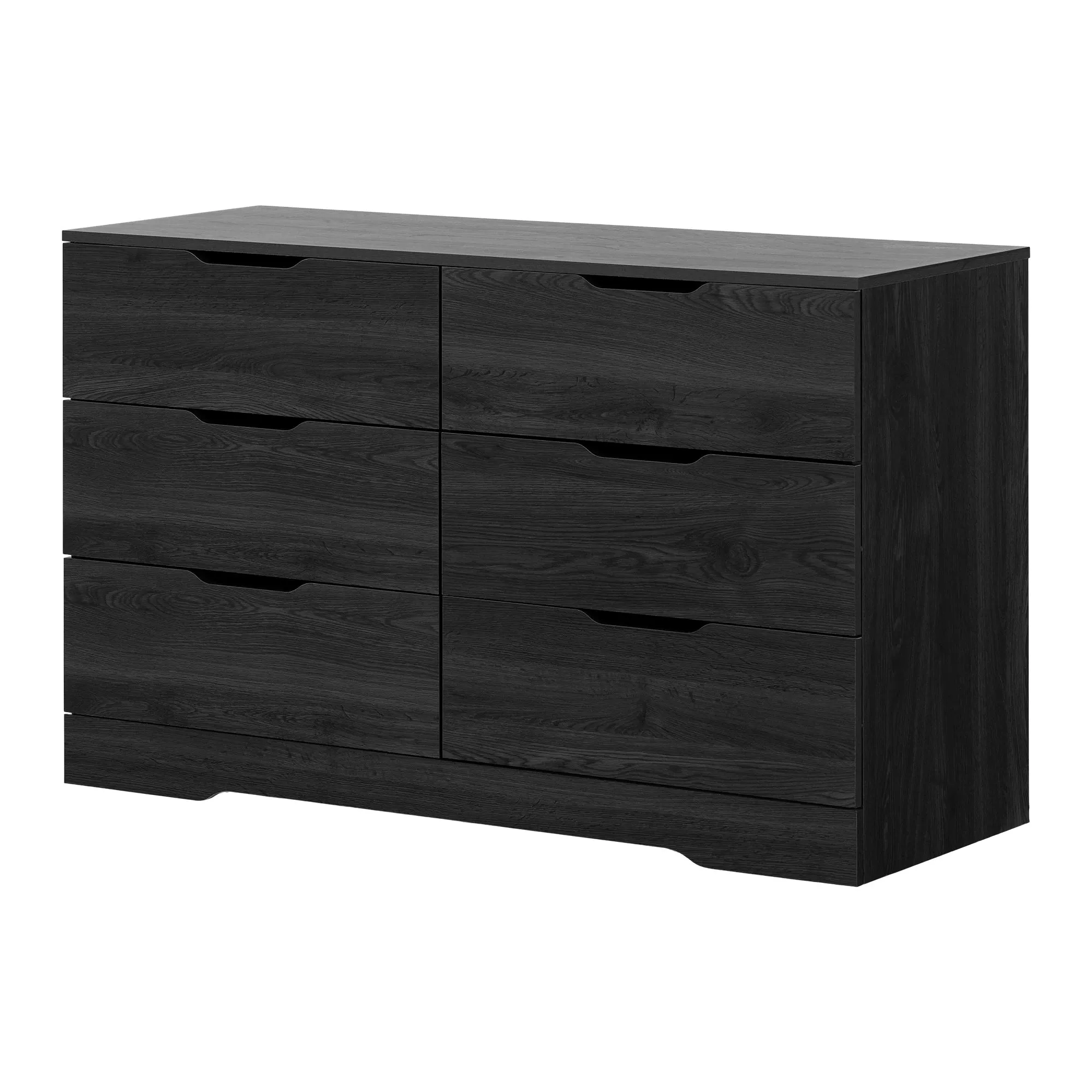 6-Drawer Dresser - Holland