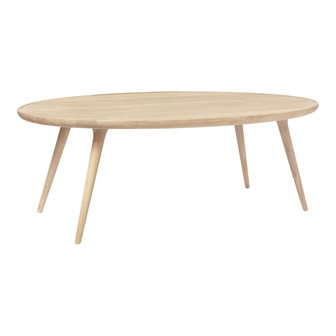 Accent Oval Lounge Table