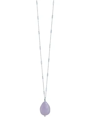 Alouette Design
 Gelati Necklace - Lavender