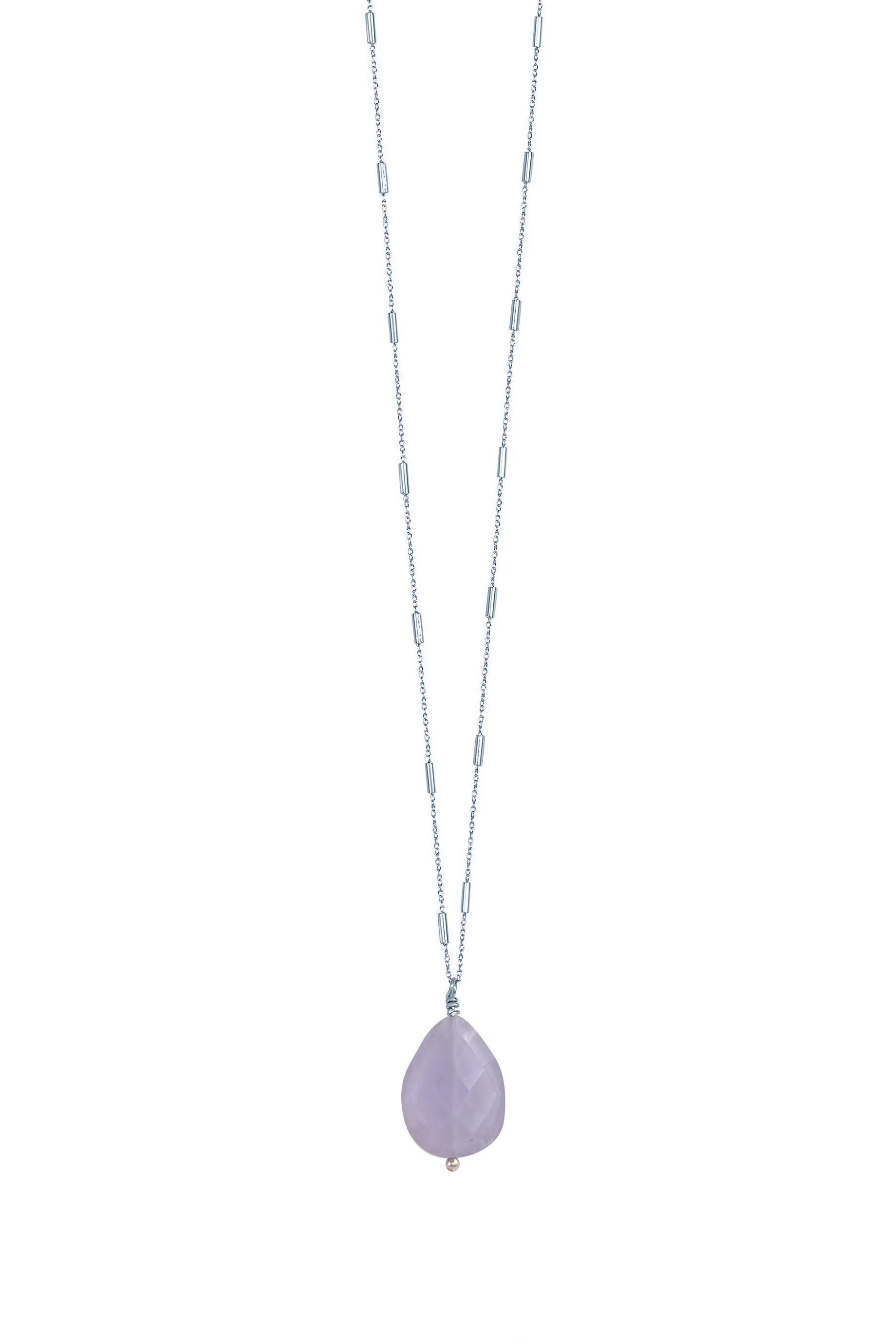 Alouette Design
 Gelati Necklace - Lavender