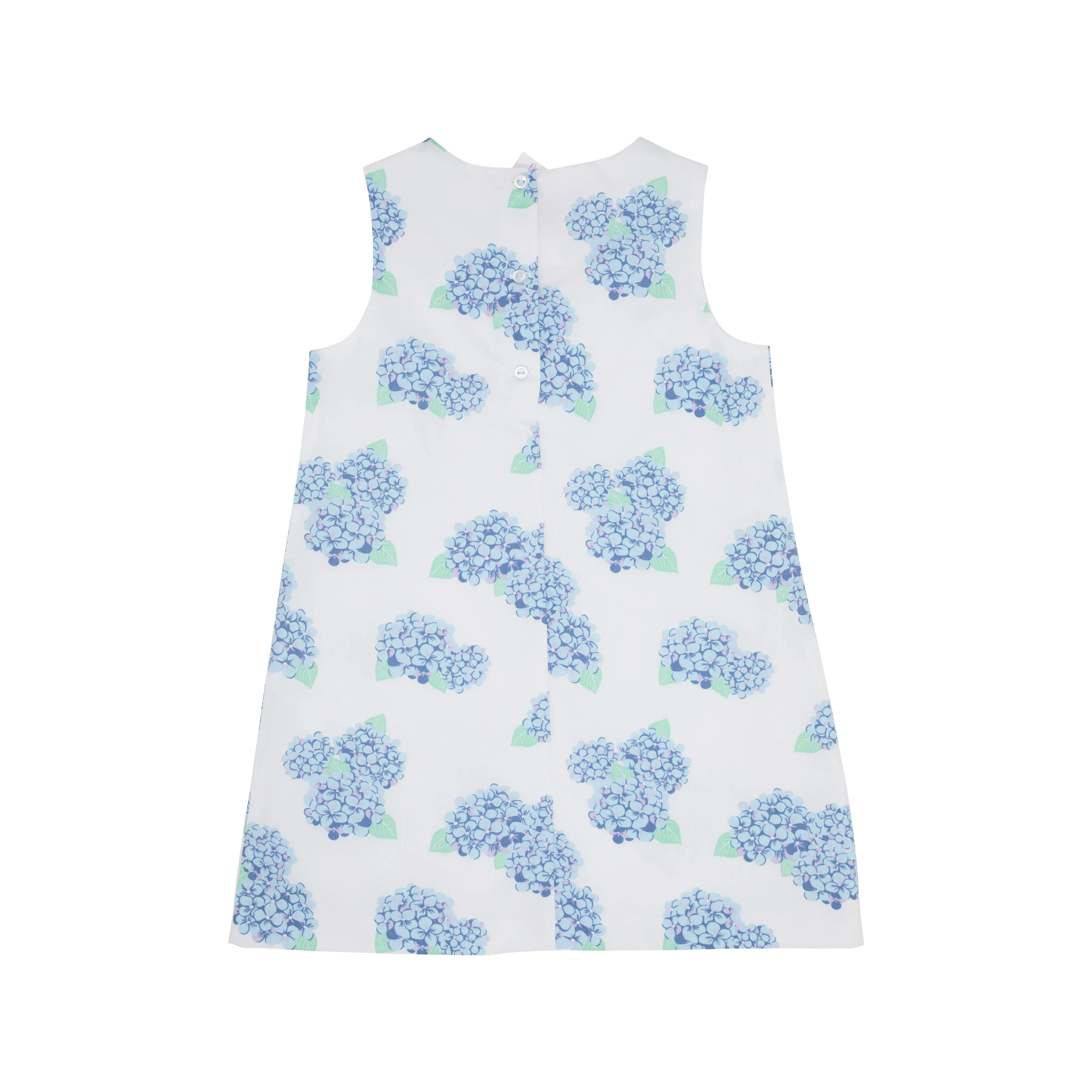 Annie Apron Dress - Happiest Hydrangeas