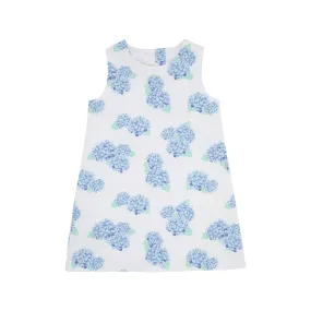 Annie Apron Dress - Happiest Hydrangeas