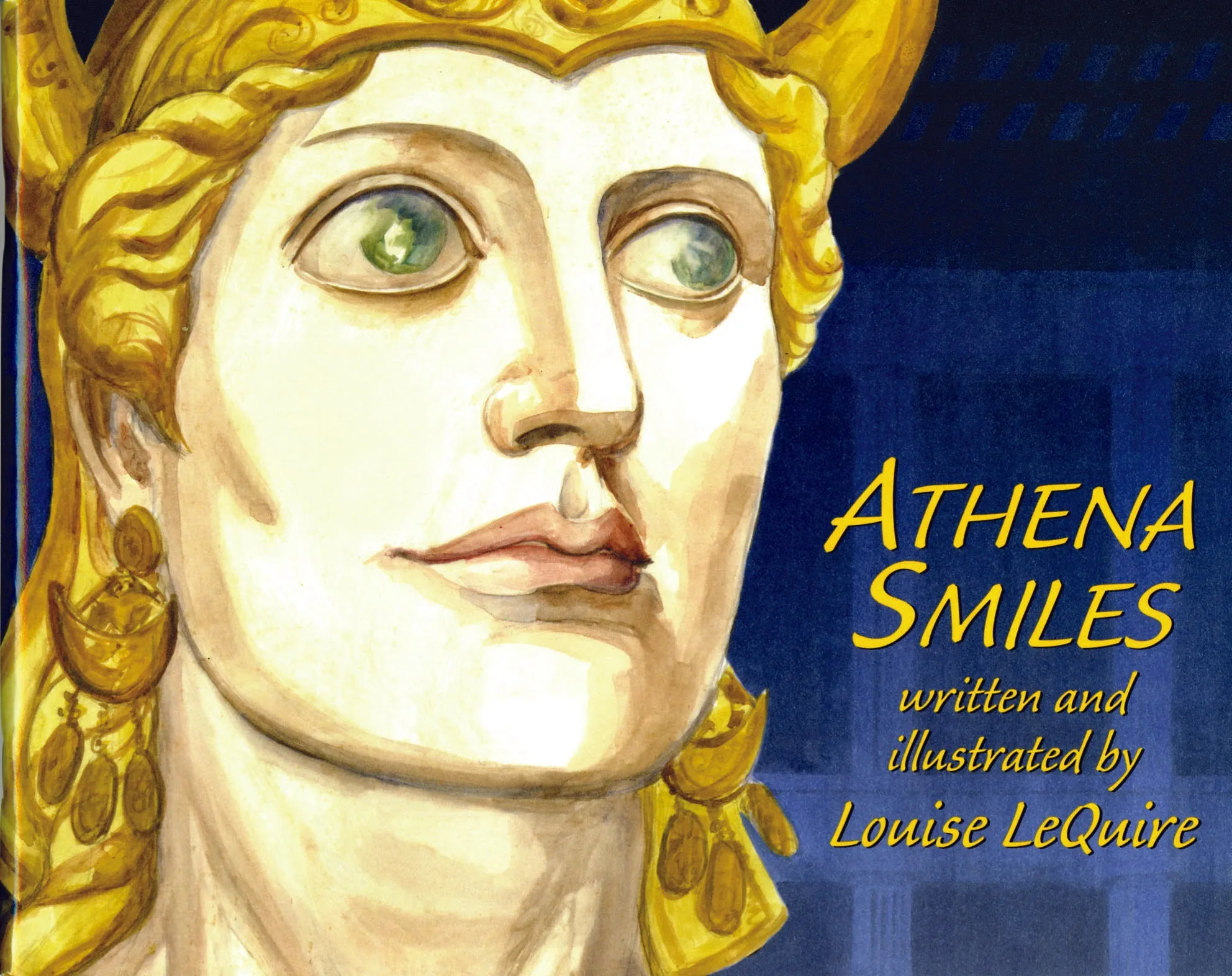 Athena Smiles