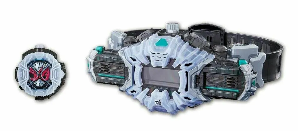 Bandai DX Kamen Rider Zi-O Ziku Driver Set Belt