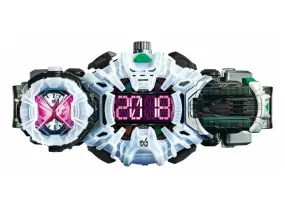 Bandai DX Kamen Rider Zi-O Ziku Driver Set Belt