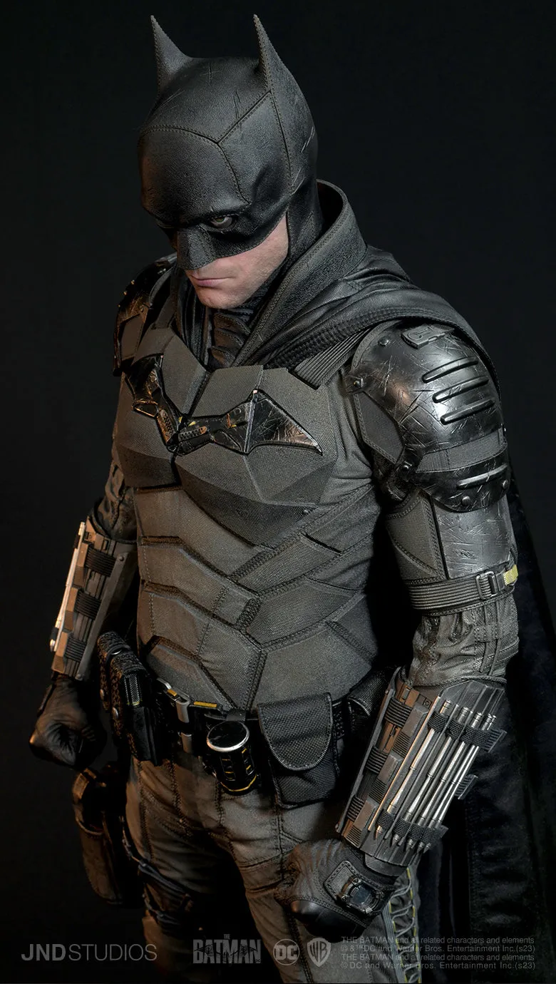 Batman (Robert Pattinson) Statue