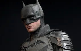 Batman (Robert Pattinson) Statue