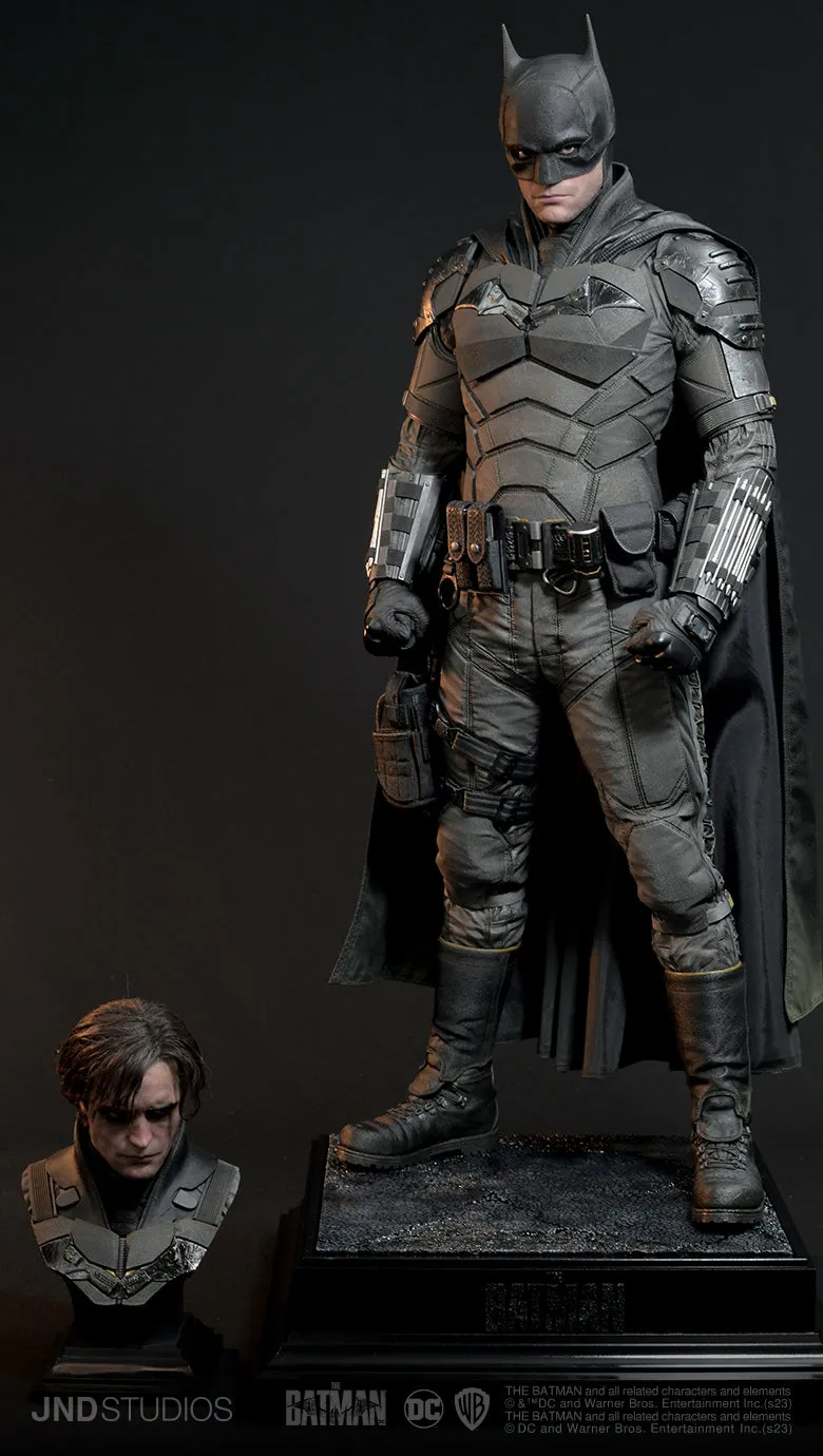 Batman (Robert Pattinson) Statue