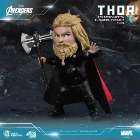 Beast Kingdom EAA-103 Marvel Avengers Endgame: Thor Egg Attack Action Figure