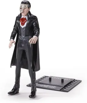 BendyFigs Universal Monsters 7 Inch Figure - The Phantom of the Opera