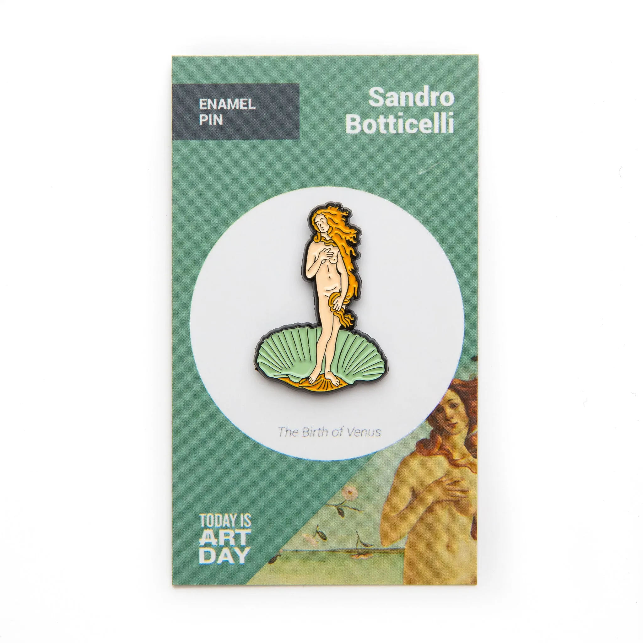 Birth of Venus - Pin