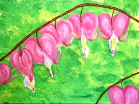 Bleeding Hearts - Pat Hendrick