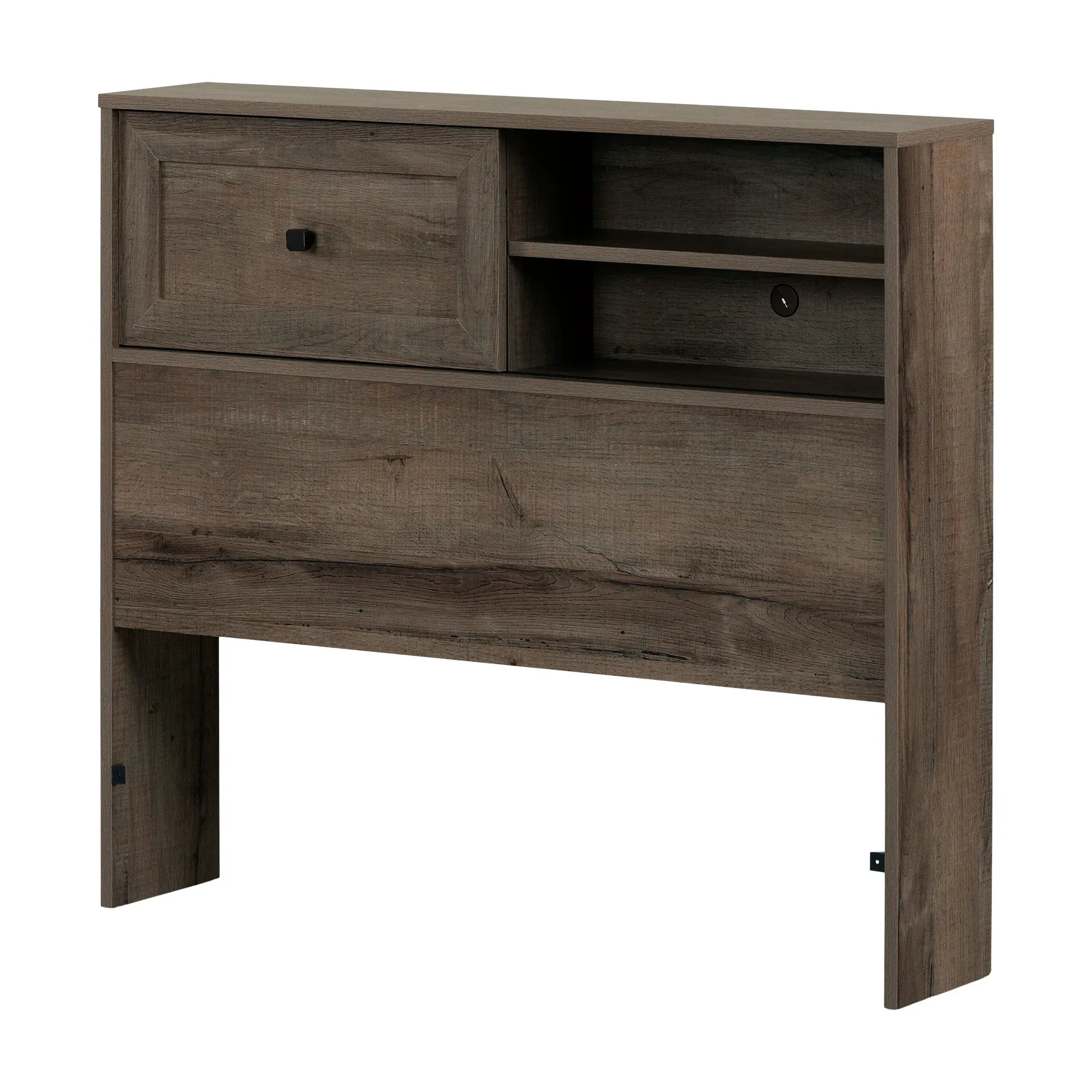 Bookcase Headboard - Hazen