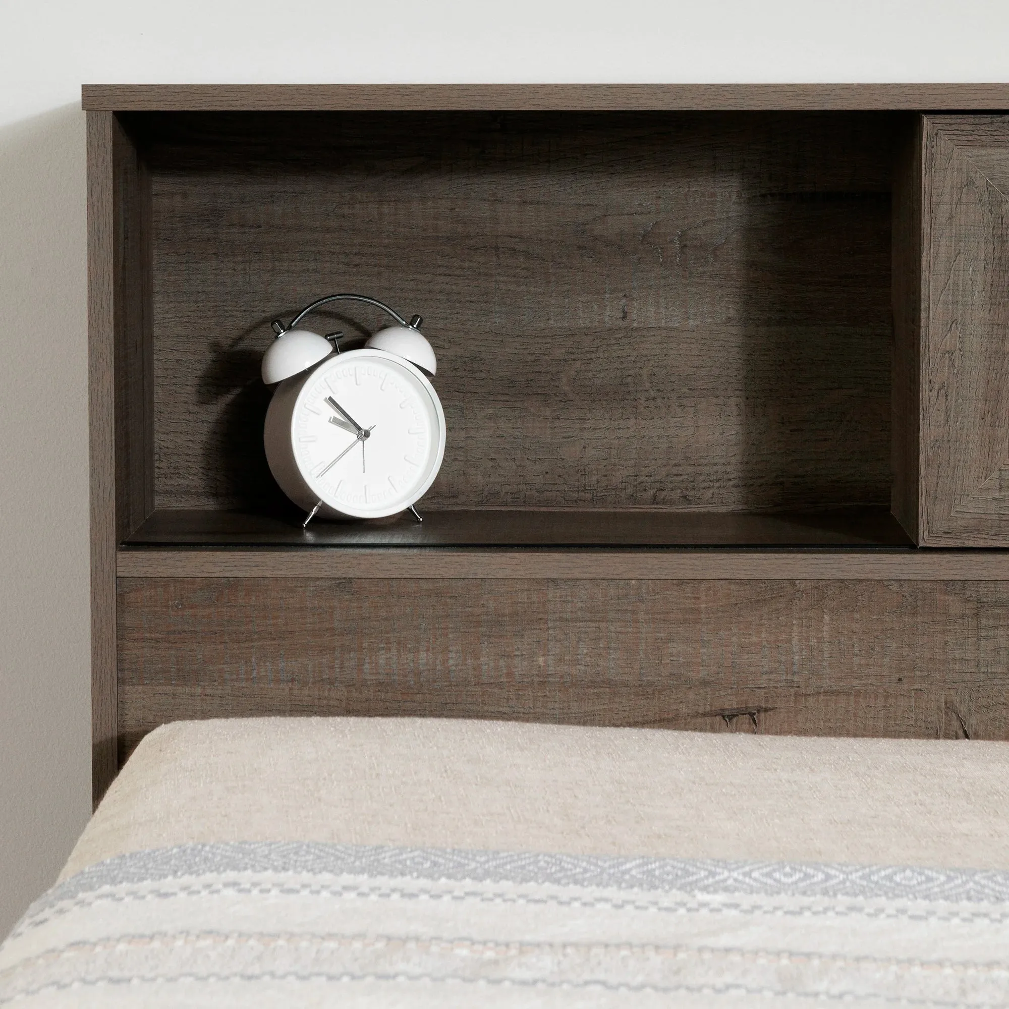 Bookcase Headboard - Hazen