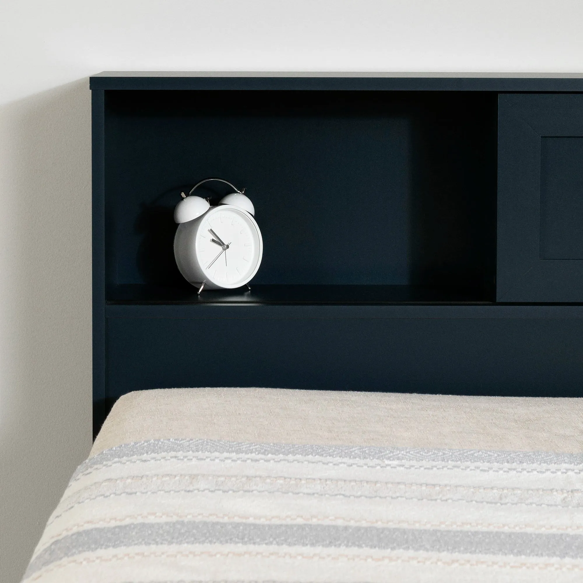 Bookcase Headboard - Hazen