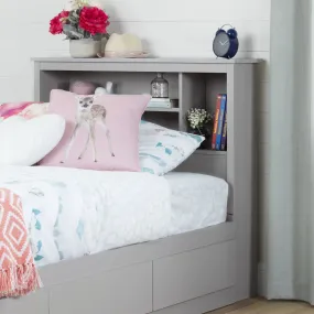 Bookcase Headboard - Reevo