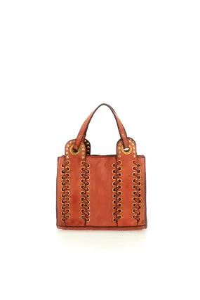 Campomaggi Braida Bag - Rust