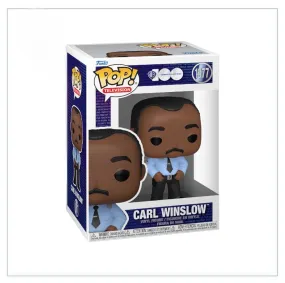 Carl Winslow #1377 Funko Pop! - WB 100: Family Matters