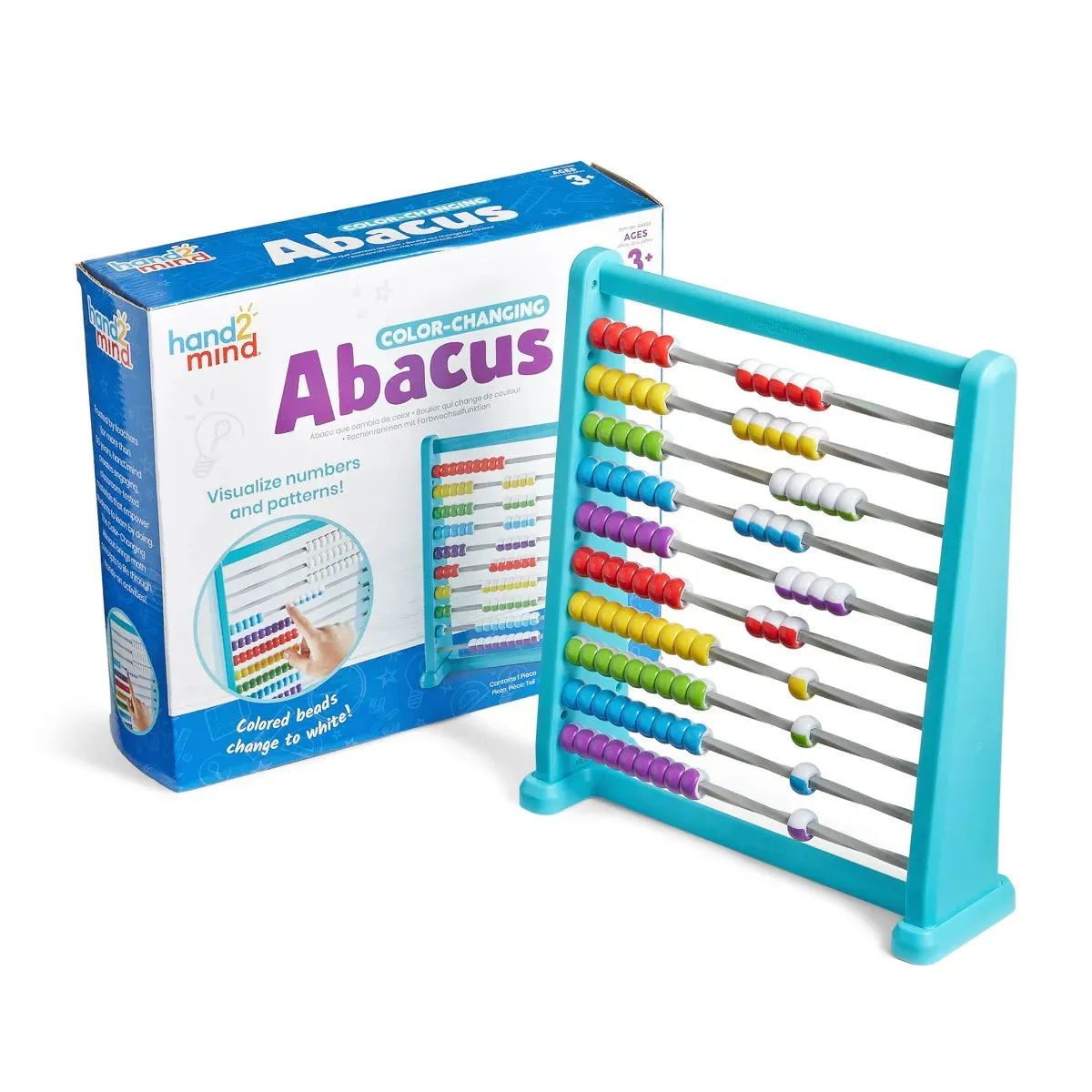 Color-Changing Abacus