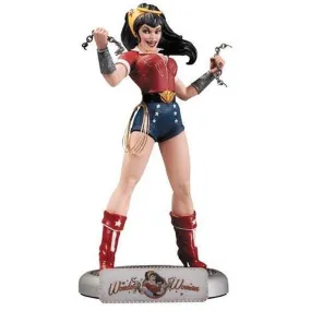 DC Bombshells: Wonder Woman Statue by DC Comics