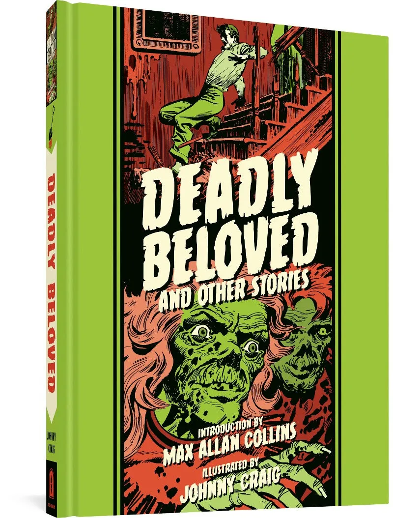 Deadly Beloved And Other Stories