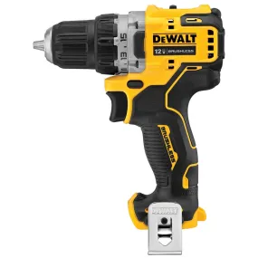 DeWALT DCD701B 12V MAX XTREME Brushless 3/8 Inch Drill Driver - Bare Tool