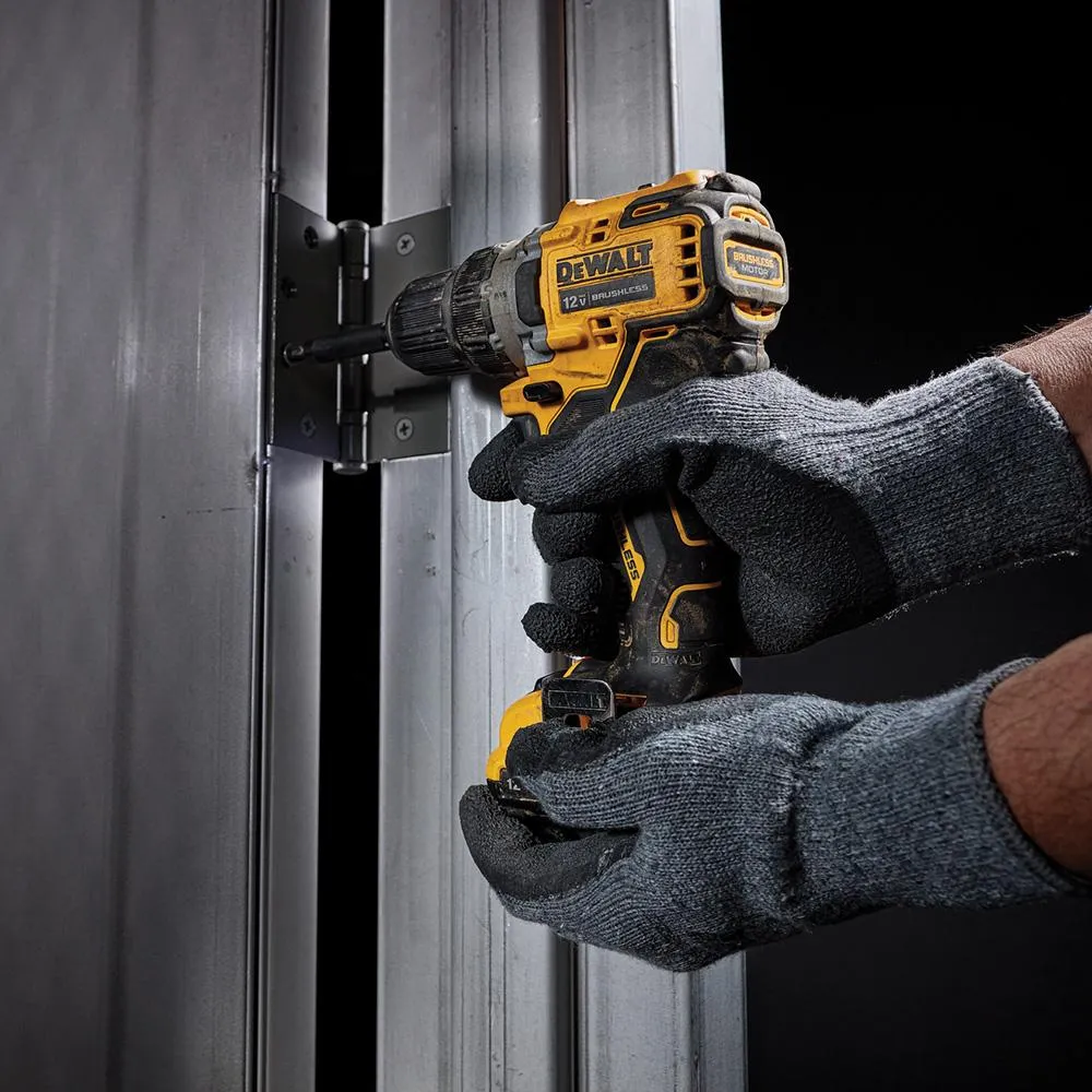 DeWALT DCD701B 12V MAX XTREME Brushless 3/8 Inch Drill Driver - Bare Tool