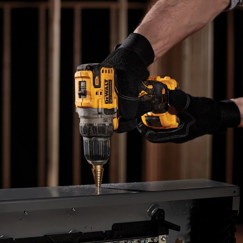 DeWALT DCD701B 12V MAX XTREME Brushless 3/8 Inch Drill Driver - Bare Tool