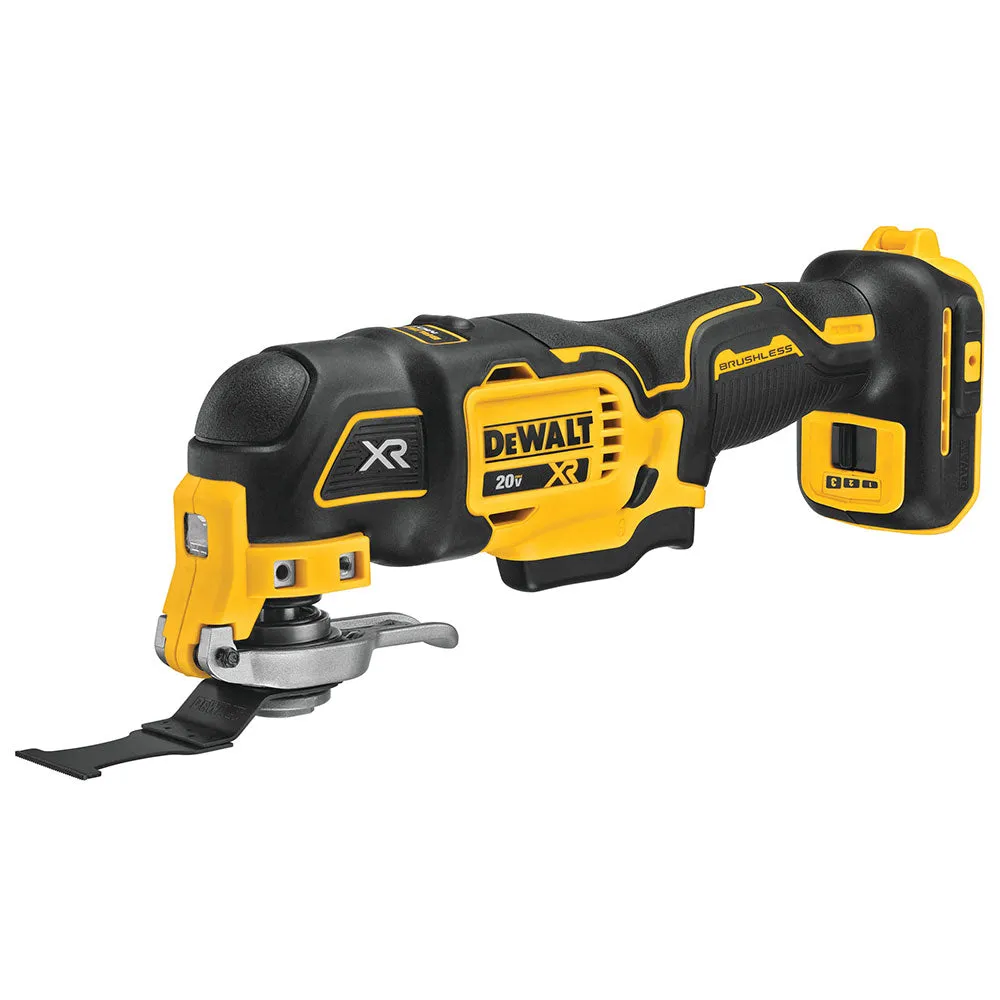 DeWALT DCK379D2 20V MAX Brushless Cordless Lithium Ion 3 Tool Combo Kit