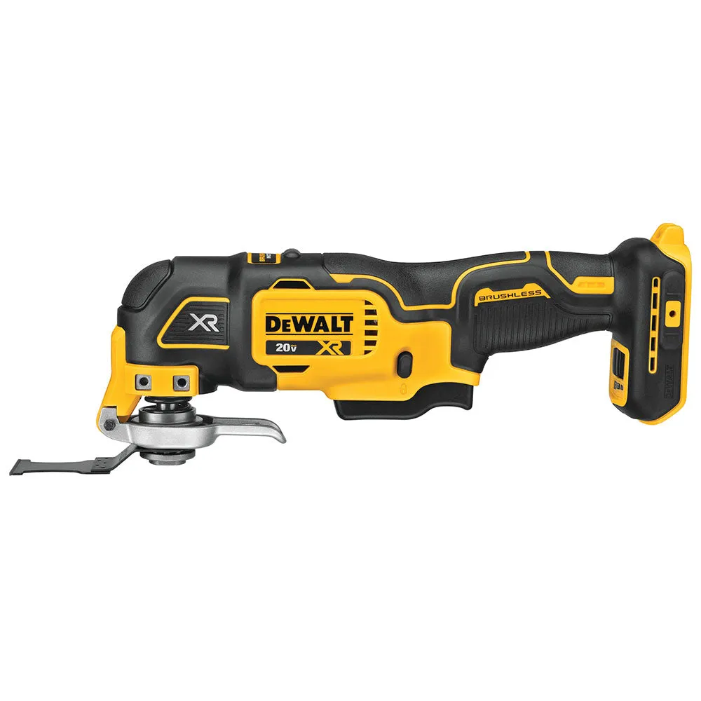 DeWALT DCK379D2 20V MAX Brushless Cordless Lithium Ion 3 Tool Combo Kit