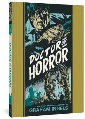 Doctor Of Horror And Other Stories