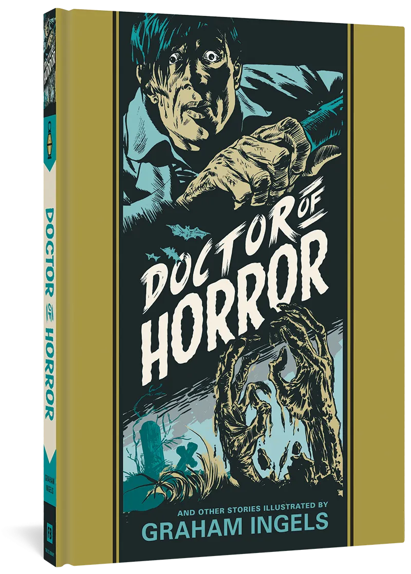 Doctor Of Horror And Other Stories