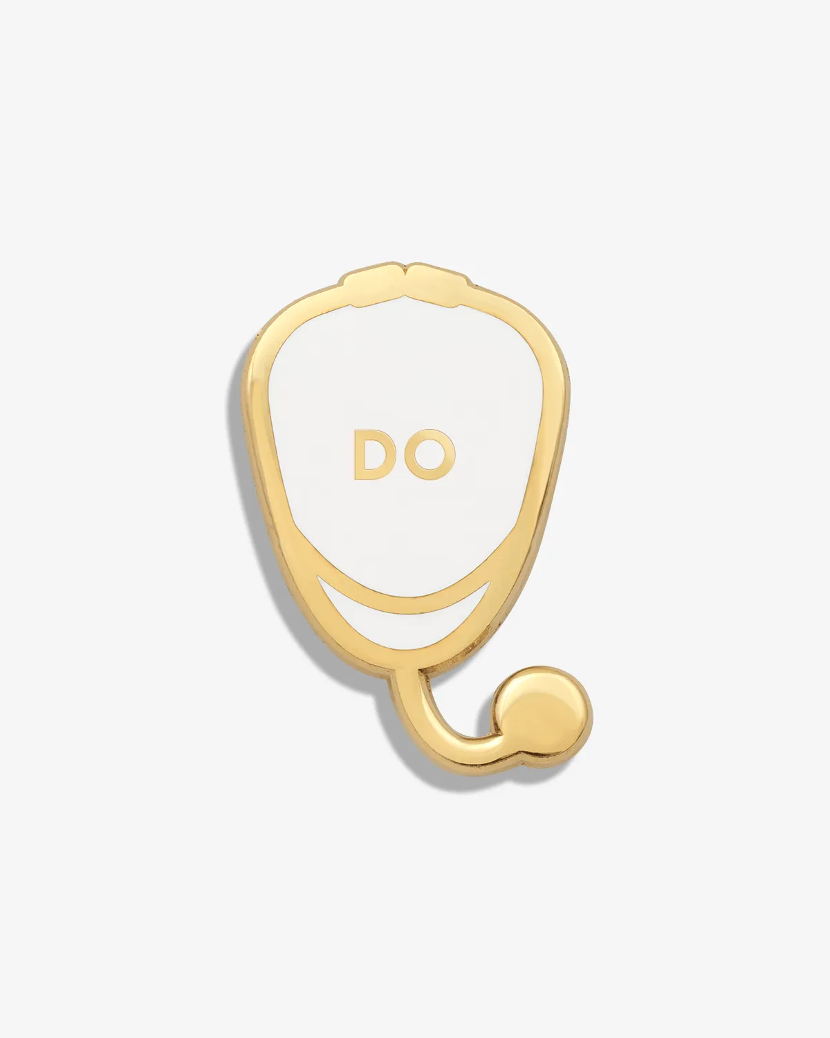 Doctor of Osteopathic Medicine (DO) Lapel Pin