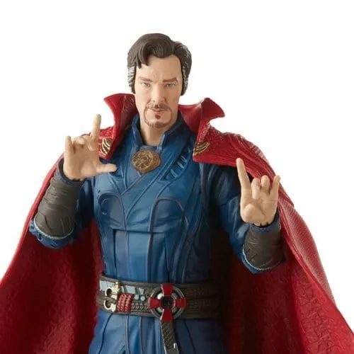 Doctor Strange in the Multiverse of Madness Marvel Legends 6-Inch Action Figure - Select Figure(s)