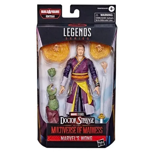 Doctor Strange in the Multiverse of Madness Marvel Legends 6-Inch Action Figure - Select Figure(s)